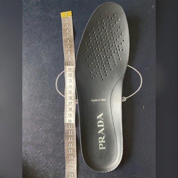 New Prada boots worn once. - Picture 7 of 9